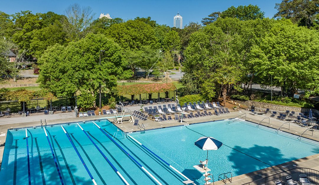 Garden Hills Pool Memberships