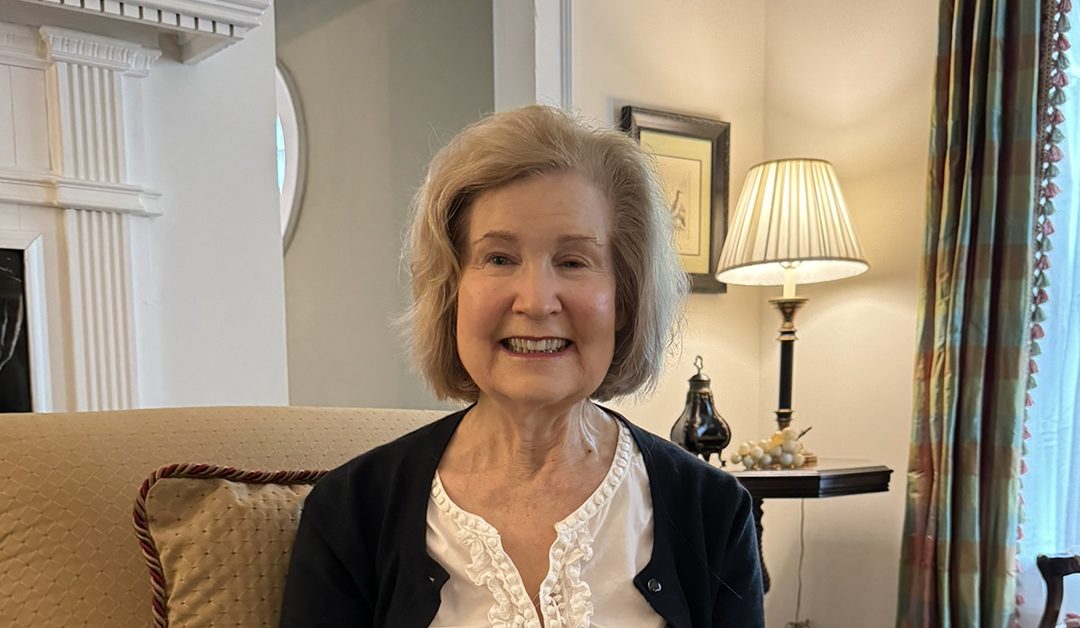 Neighbor Profile: Nancy Floyd