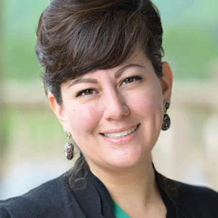 Amber Mendoza-Singh
